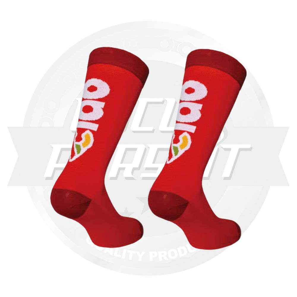 Cinelli(チネリ)ソックス(CIAO(チャオ)/レッド)