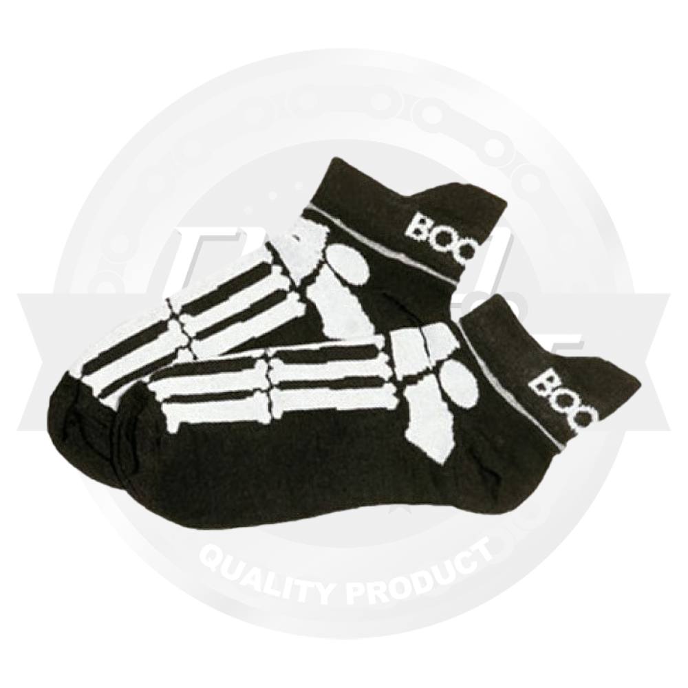 Cinelli(チネリ)ソックス(BOOTLEG(ブートレッグ)/SKELETON(スケルトン))