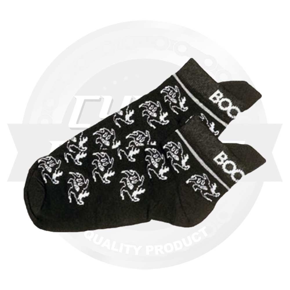 Cinelli(チネリ)ソックス(BOOTLEG(ブートレッグ)VIRUS(ウィルス))