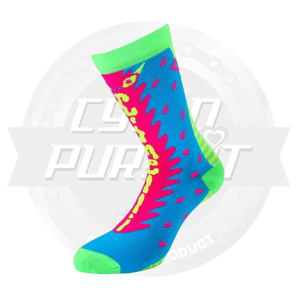 Cinelli(チネリ)ソックス(ANA BENAROYA(アナベナロヤ)/SNAKE(スネーク))