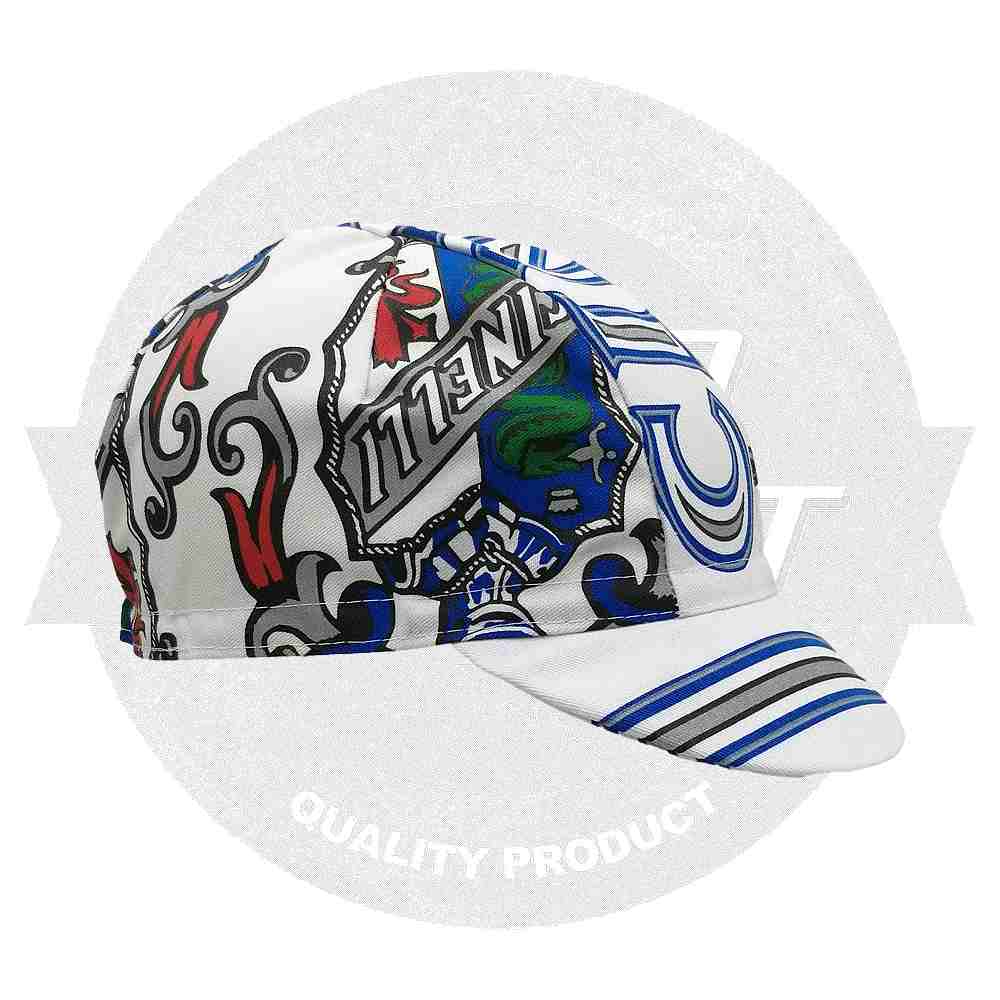 Cinelli(チネリ)キャップ(HERITAGE(ヘリテージ)/ホワイト)