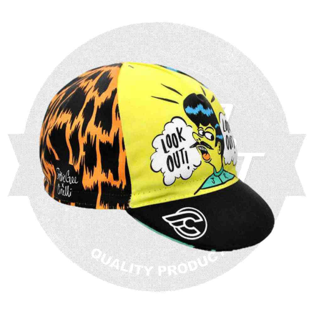 Cinelli(チネリ)キャップ(STEVIE GEE LOOK OUT)