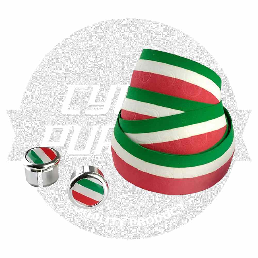 Cinelli(チネリ)FLAG CLASSIC RIBBON BAR TAPE(フラッグクラシックリボンバーテープ)(イタリア)