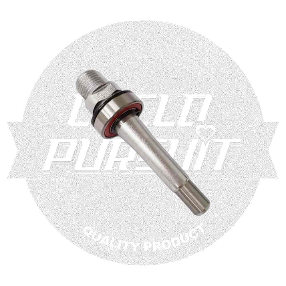 TIME(タイム)ATAC(アタック)ペダルスチールロングアクスルユニット