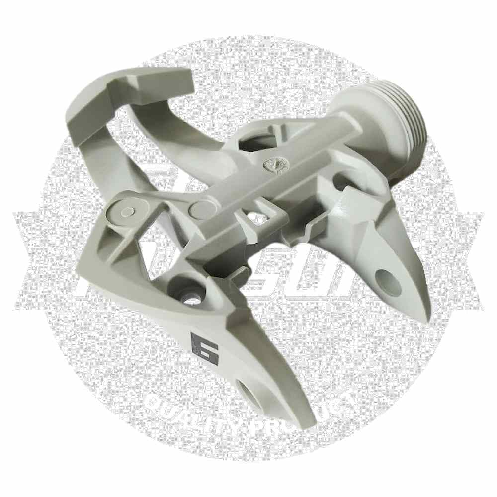 TIME(タイム)XPRESSO(エクスプレッソ)6ペダルボディ(グレー)