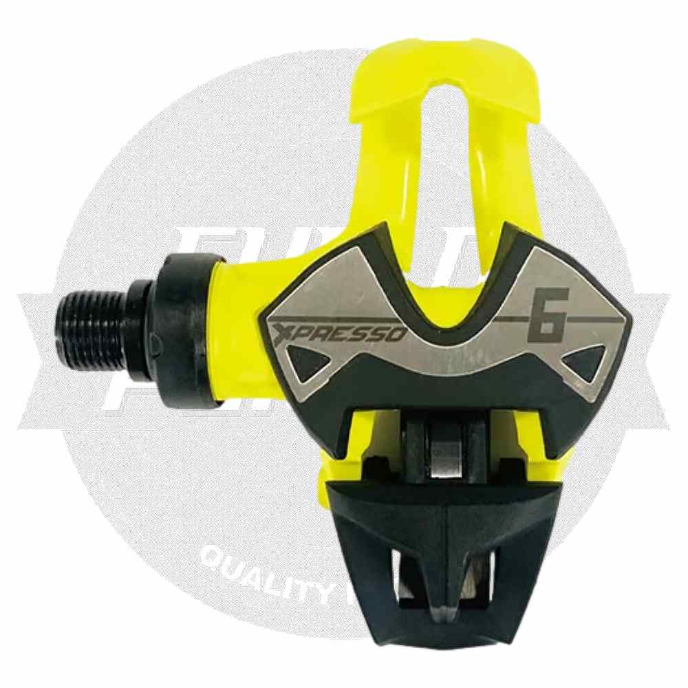 TIME(タイム)XPRESSO(エクスプレッソ)6ペダル(Plasma(プラズマ)/ロゴ入りカーボンブレード仕様)