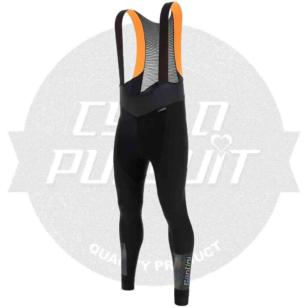 Santini(サンティーニ)ADAPT(アダプト)BIB TIGHTS(ビブタイツ)(ブラック)