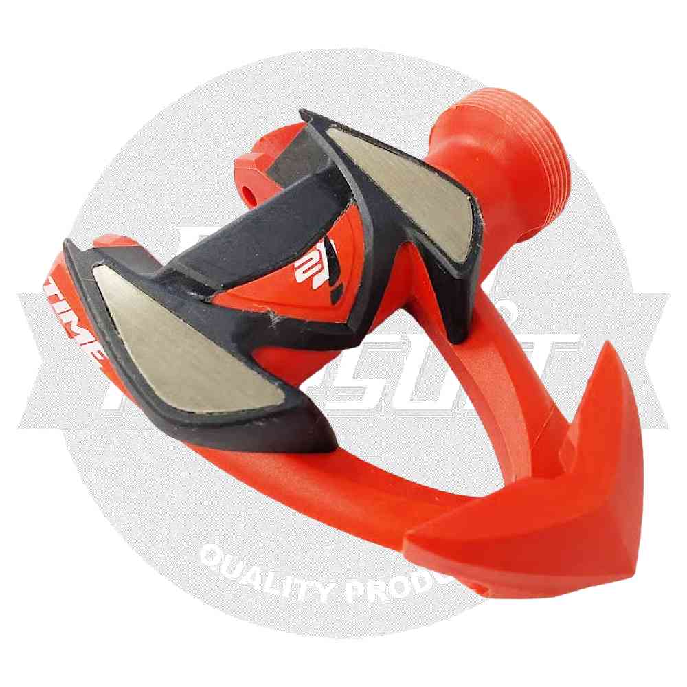 TIME(タイム)ICLIC(アイクリック)2 RACER(レーサー)ペダルボディ(レッド)