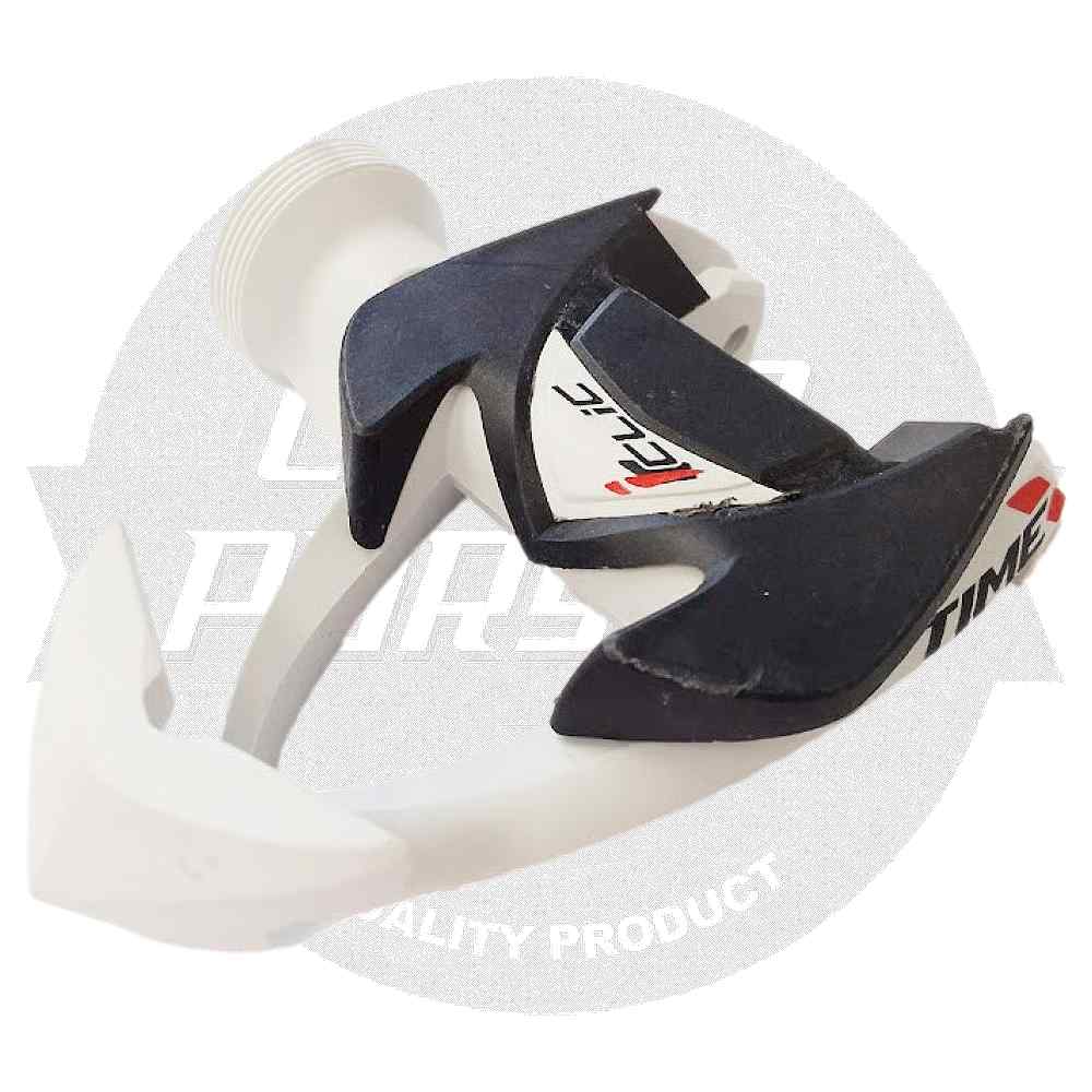 TIME(タイム)ICLIC RACER(アイクリックレーサー)ペダルボディ(ホワイト)