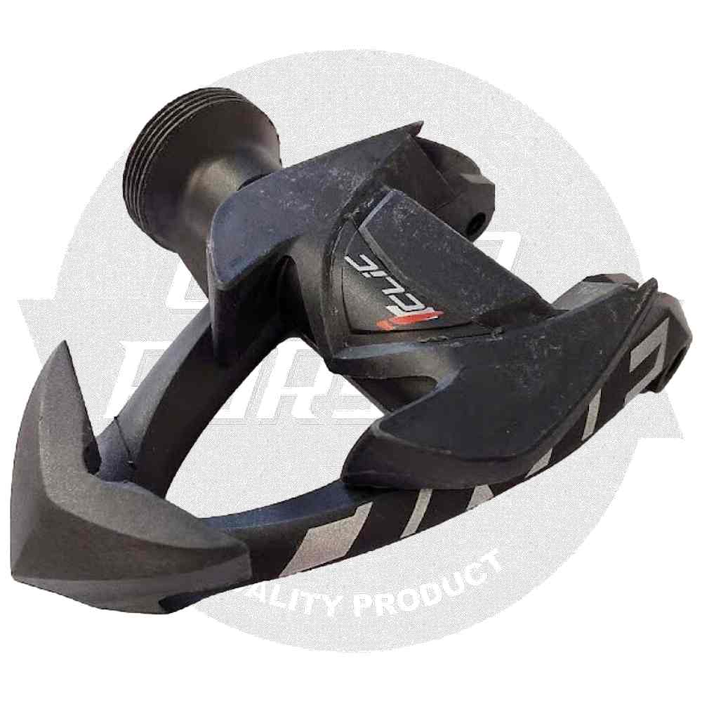 TIME(タイム)ICLIC CARBON(アイクリックカーボン)ペダルボディ(ブラック)