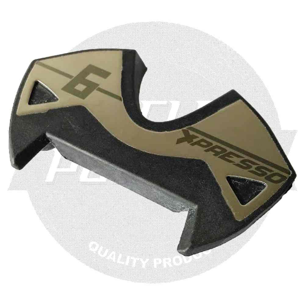 TIME(タイム)XPRESSO(エクスプレッソ)6アッパーキャップ(ブラック)