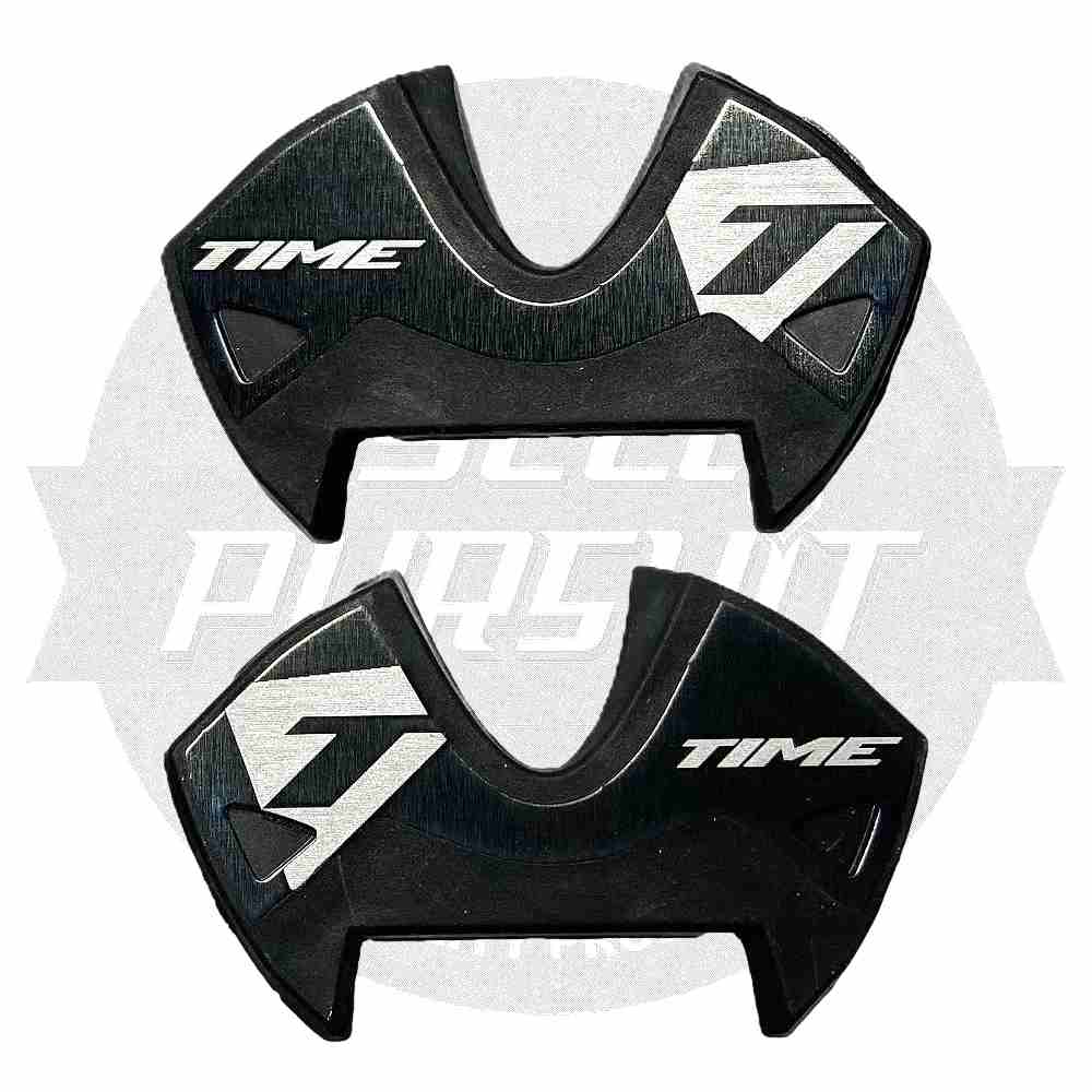 TIME(タイム)XPRESSO(エクスプレッソ)ボディプレート(ブラック)