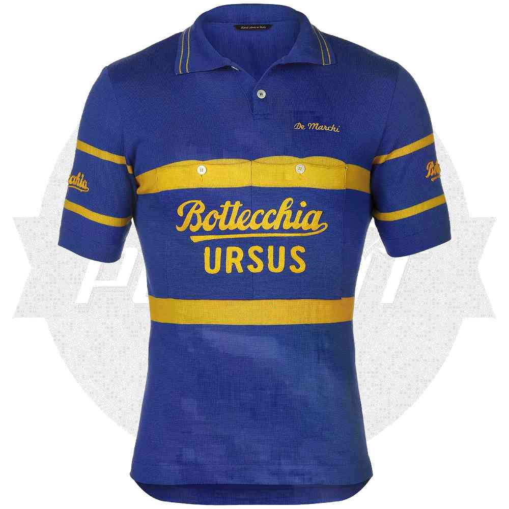 De Marchi(デマルキ)1951 Bottecchia Jersey(ボッテキアジャージ)