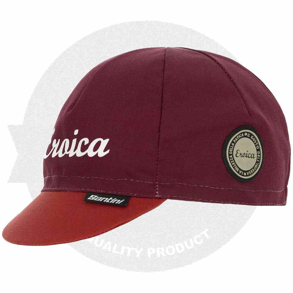 Santini(サンティーニ)Eroica Ruby Cap(エロイカルビーキャップ)