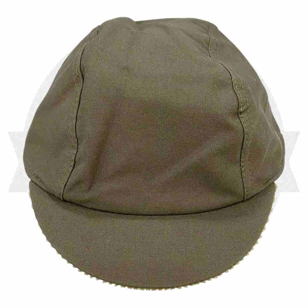 De Marchi(デマルキ)Canvas Cycling Cap(キャンバスサイクリングキャップ)(カーキ)