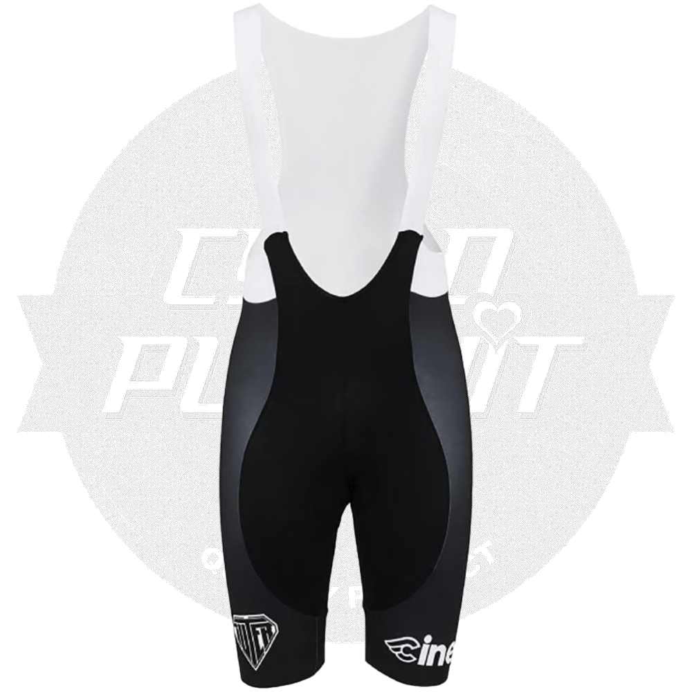 Cinelli サイクルジャージ ビブショーツ セット Cinelli(チネリ)Bib Shorts(ビブショーツ)(CIRCOLO CICLISTICO IUTER