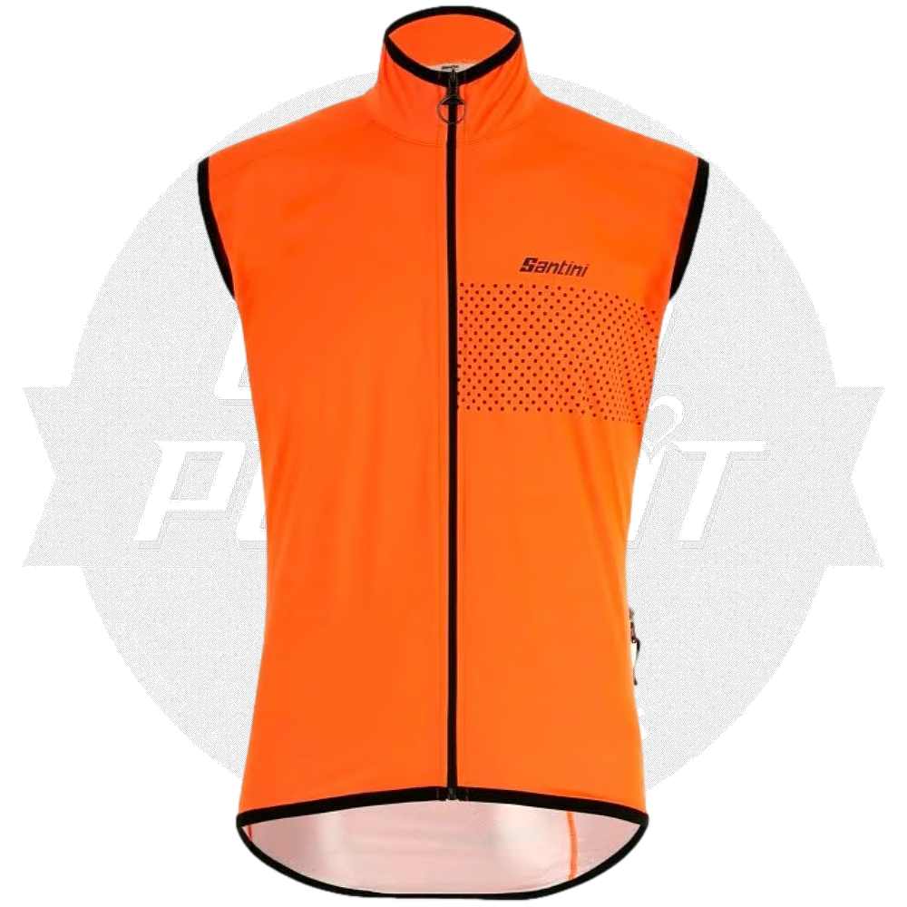 Santini(サンティーニ)GUARD NIMBUS RAINPROOF VEST(ガードニンバス