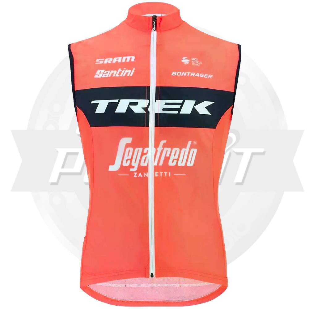 Santini TREK Segafredo Zanetti ウィンドブレーカー Santini(サンティーニ)TREK Segafredo(トレックセガフレード)Team Wind