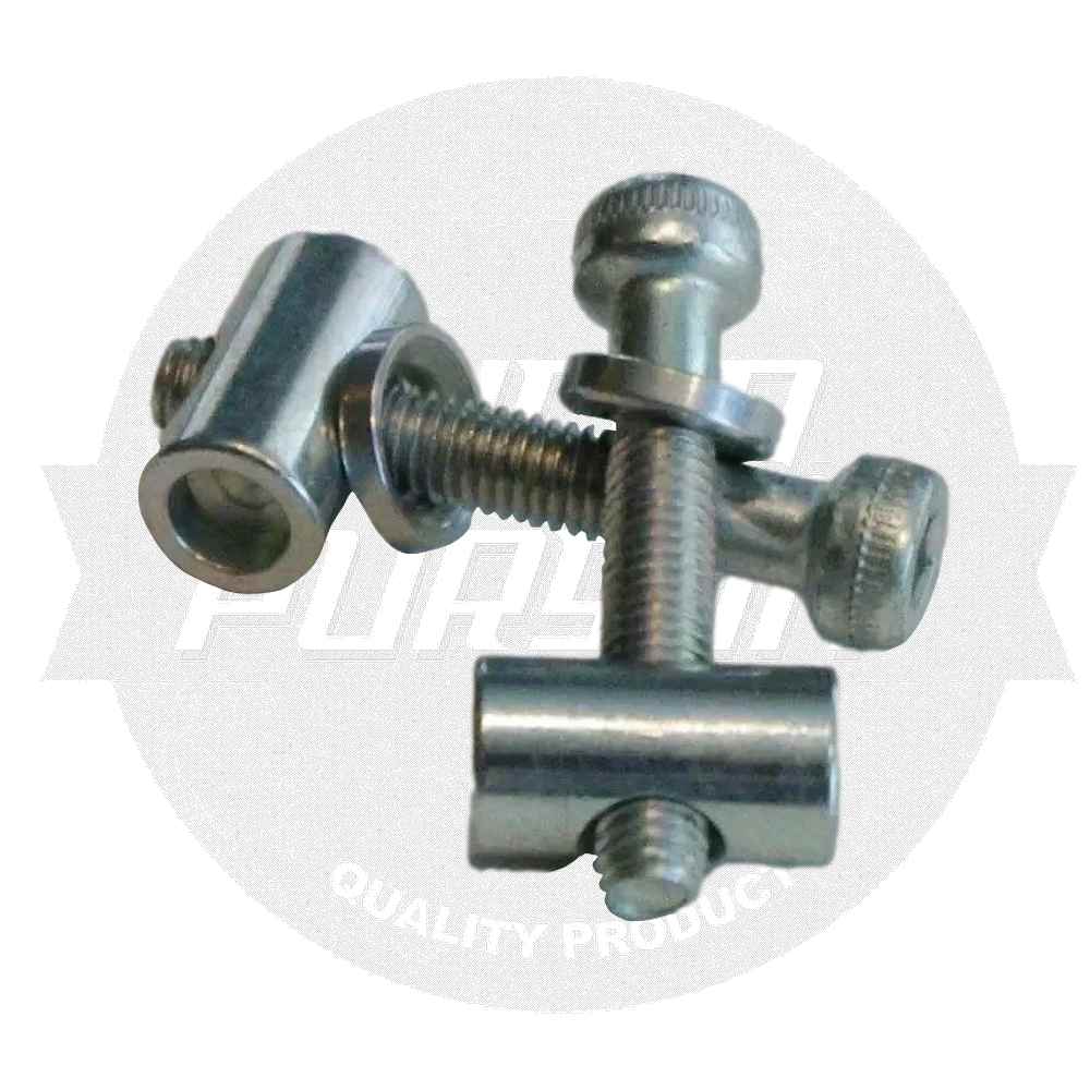 THOMSON(トムソン)SEATPOST Spare Nut Bolt Washer Set(シートポストスペアナット&ボルト&ワッシャーセット)