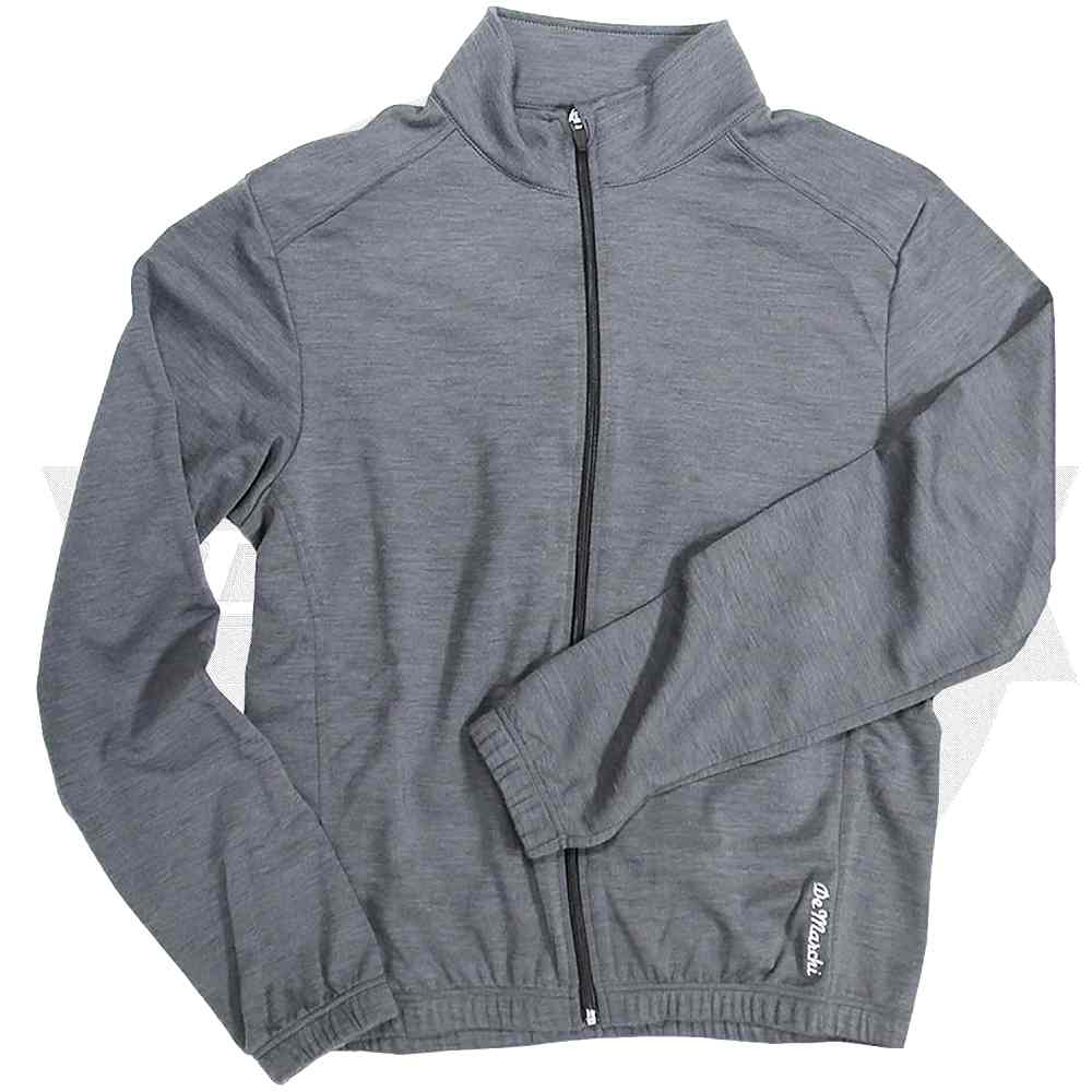 De Marchi(デマルキ)Merino Zipp Jacket(メリノジップジャケット)