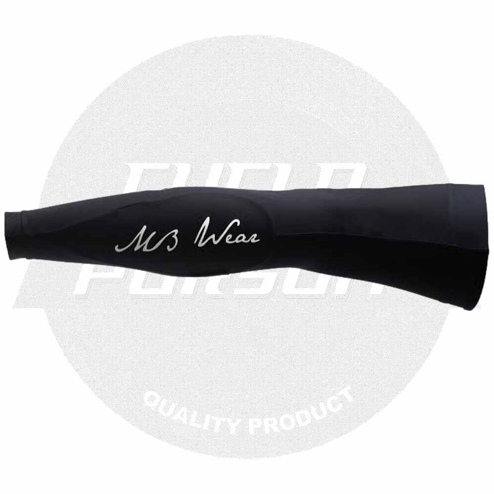 MB WEAR(エムビーウエア)Leg Warmer(レッグウォーマー)(ブラック)