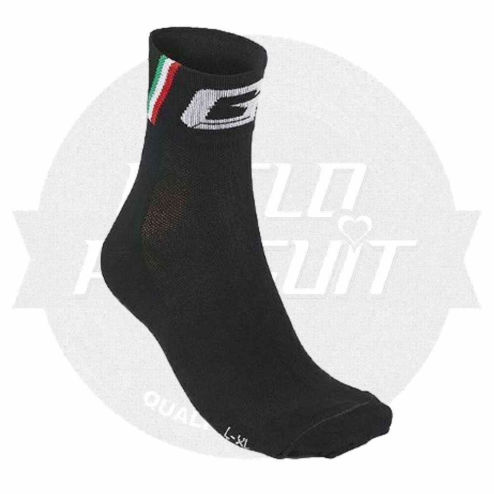 GAERNE(ガエルネ)Professional Socks(プロフェッショナルソックス)(ブラック)