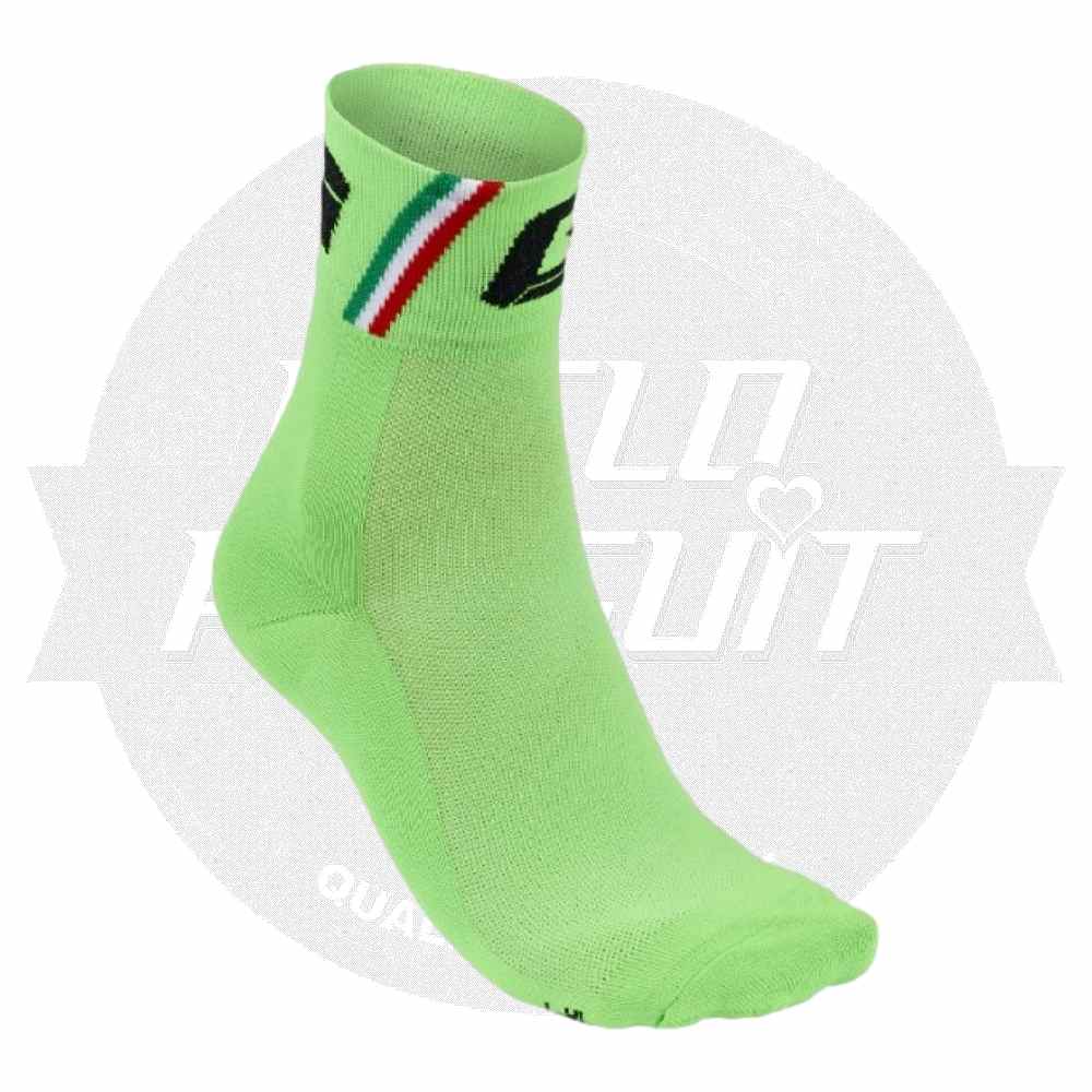 GAERNE(ガエルネ)Professional Socks(プロフェッショナルソックス)(Green Fluo(グリーンフルオ))