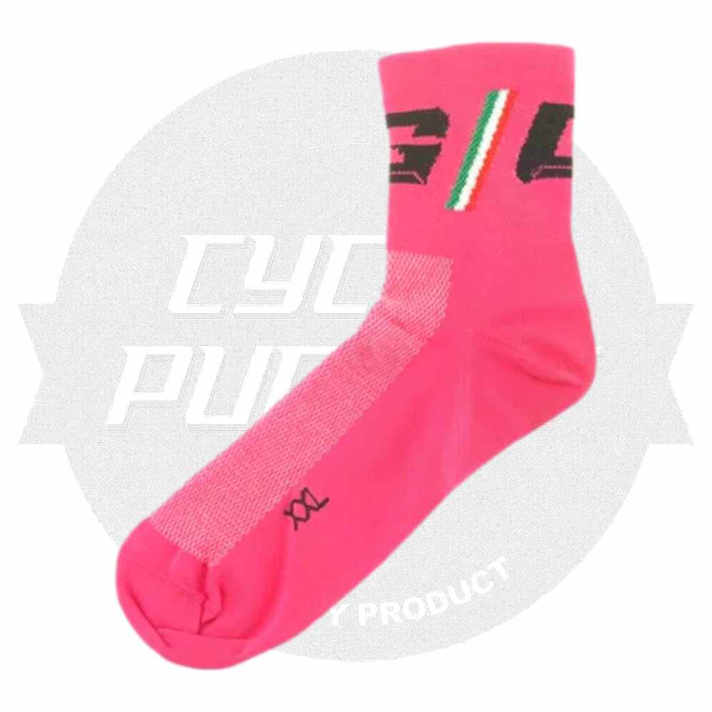 GAERNE(ガエルネ)Professional Socks(プロフェッショナルソックス)(Pink(ピンク))
