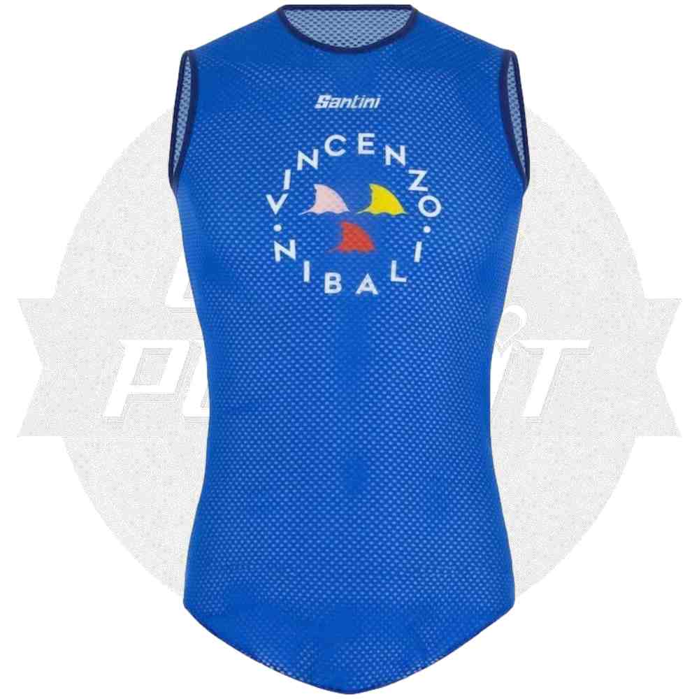Santini(サンティーニ)NIBALI SQUALO Base Layer(ニーバリスクアーロベースレイヤー)